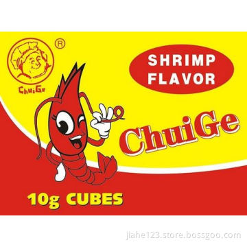 Shrimp Flavor Cube